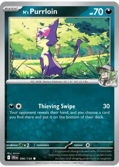 N's Purrloin