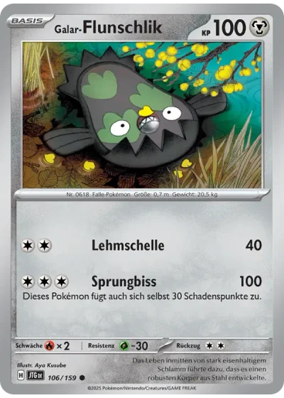 Galar-Flunschlik
