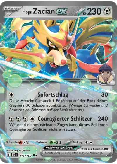 Hops Zacian-ex