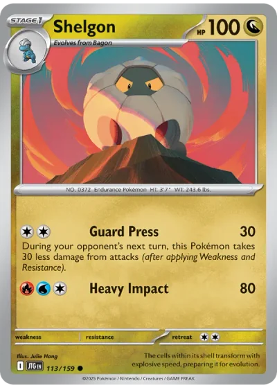 Shelgon