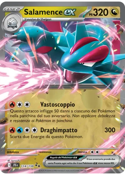 Salamence-ex