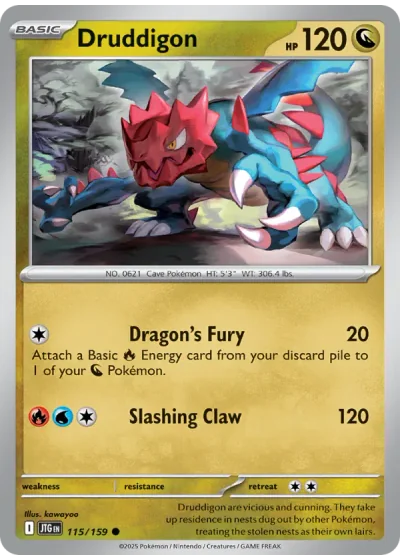 Druddigon