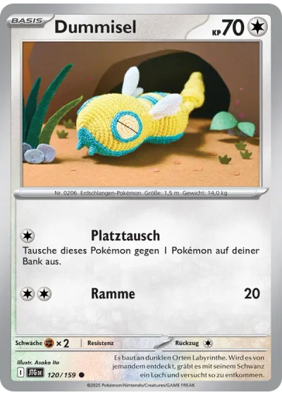Dummisel