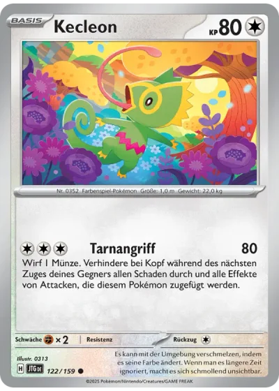 Kecleon