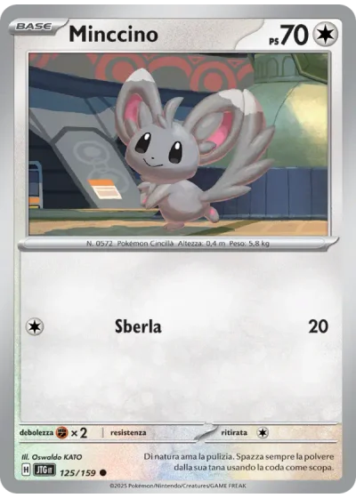 Minccino