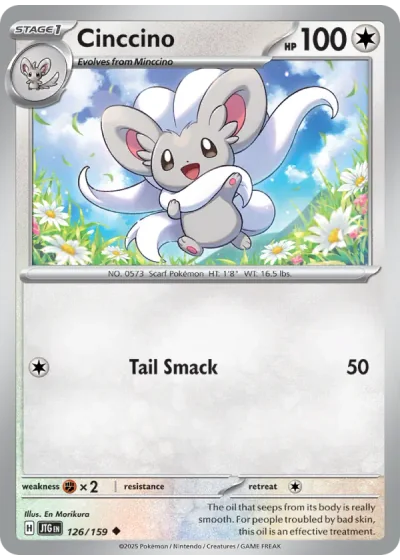 Cinccino