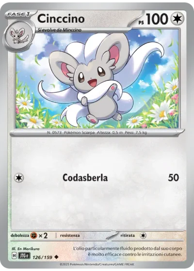 Cinccino