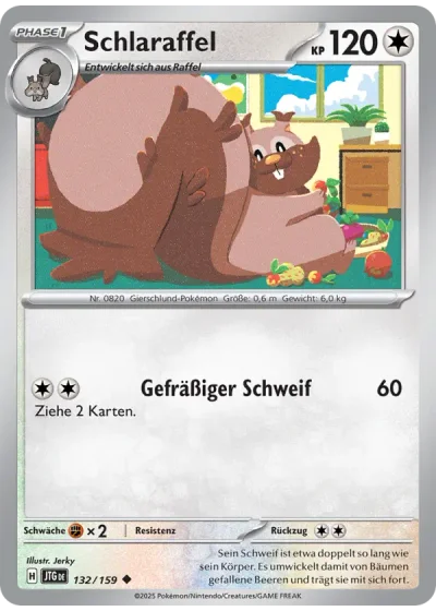 Schlaraffel