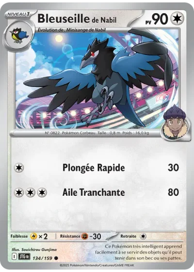 Bleuseille de Nabil