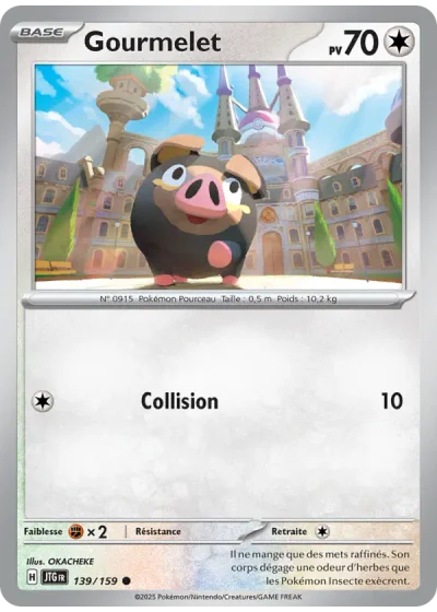 Gourmelet