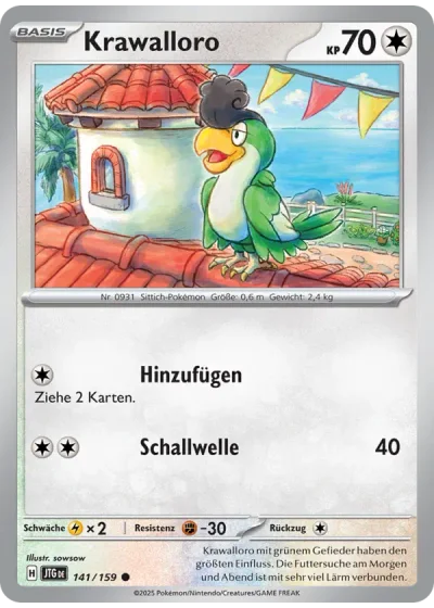 Krawalloro
