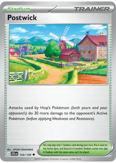 Postwick