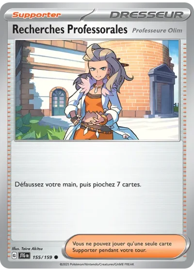 Recherches Professorales