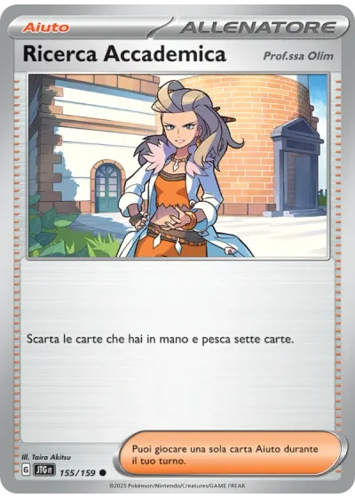 Ricerca Accademica