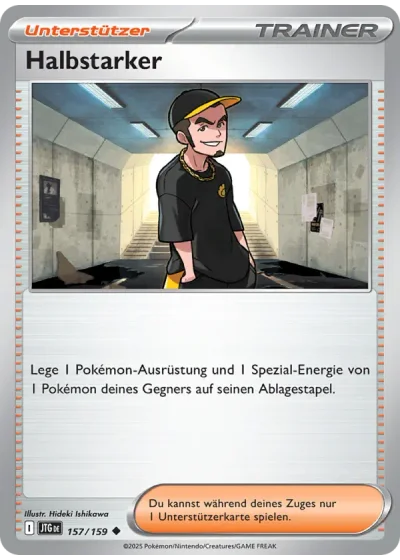 Halbstarker