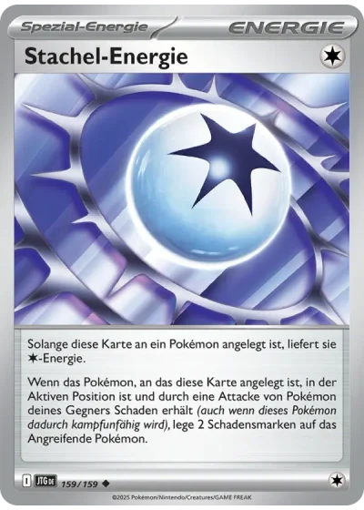 Stachel-Energie