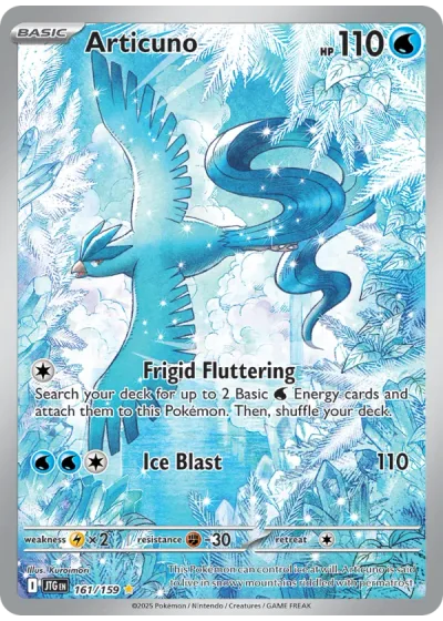 Articuno