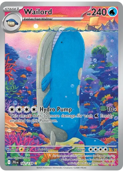 Wailord