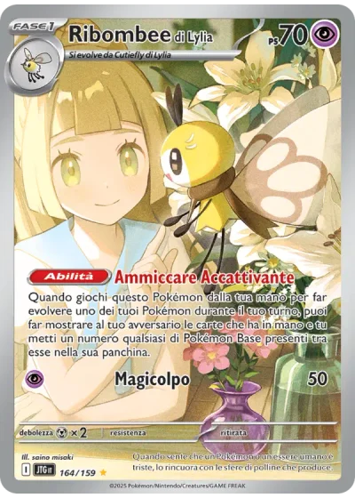 Ribombee di Lylia