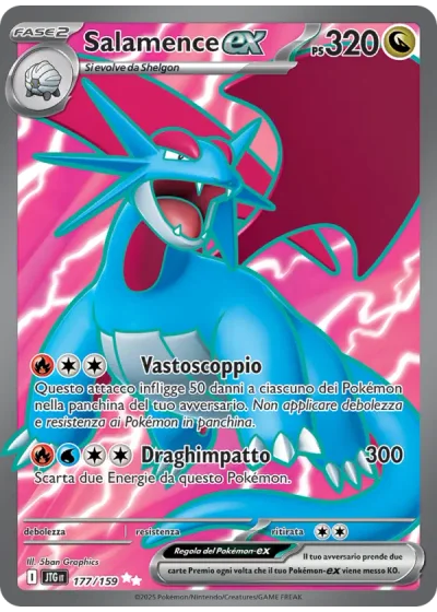 Salamence-ex
