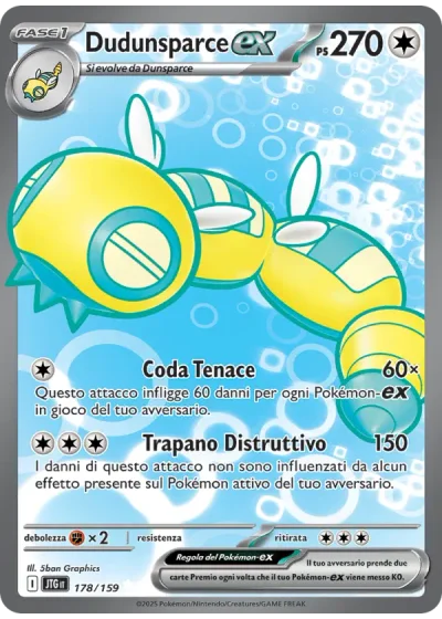 Dudunsparce-ex