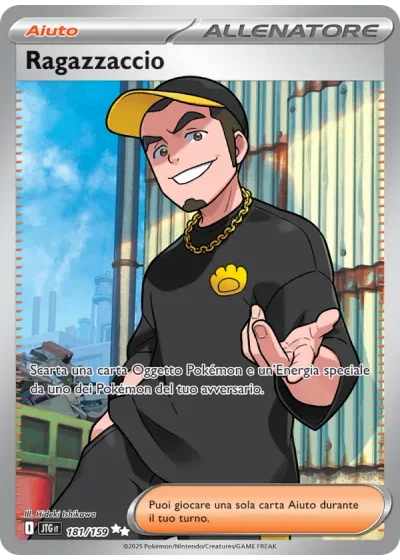 Ragazzaccio