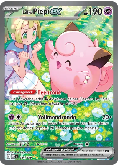 Lillys Piepi-ex