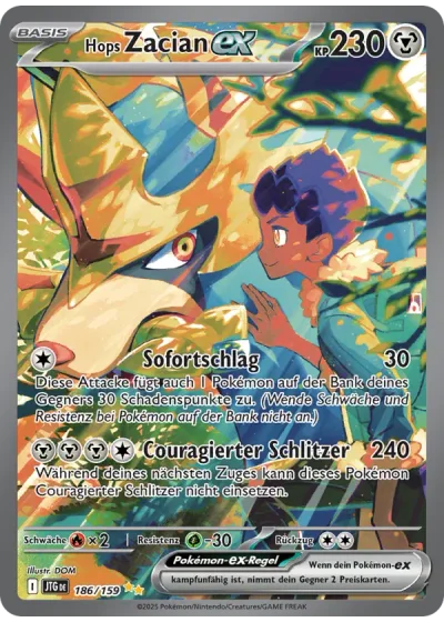 Hops Zacian-ex