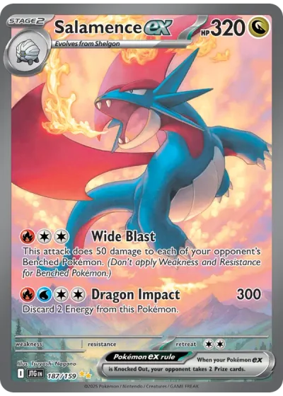 Salamence ex
