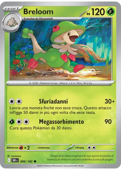 Breloom