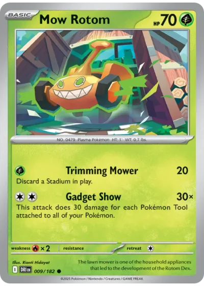 Mow Rotom