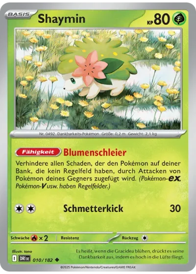Shaymin