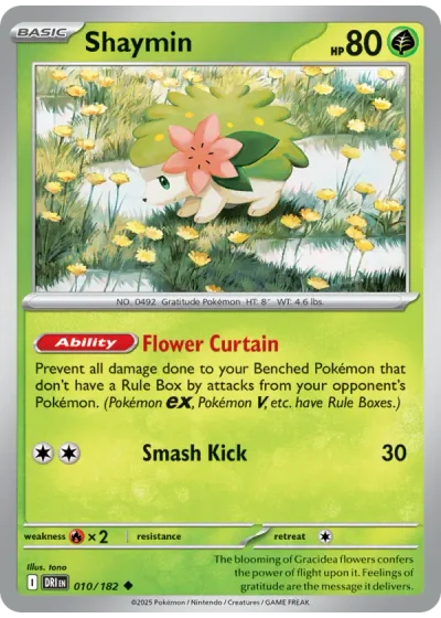 Shaymin