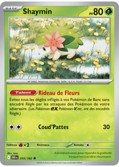 Shaymin