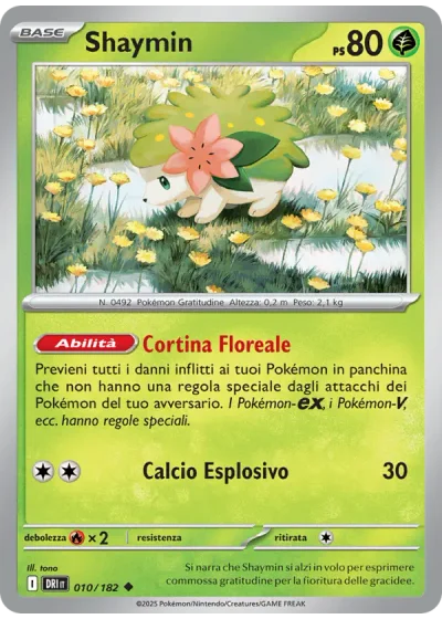 Shaymin