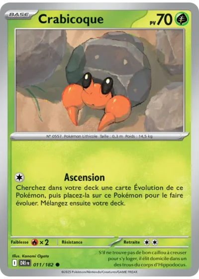 Crabicoque