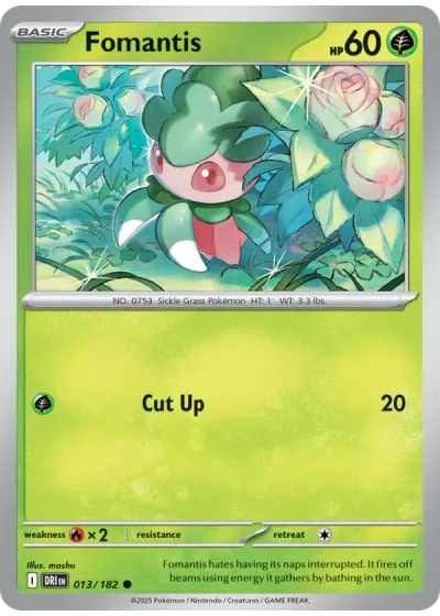 Fomantis