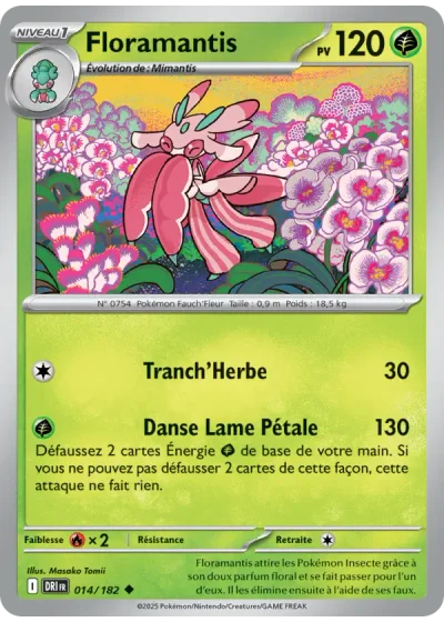 Floramantis
