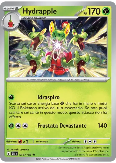 Hydrapple