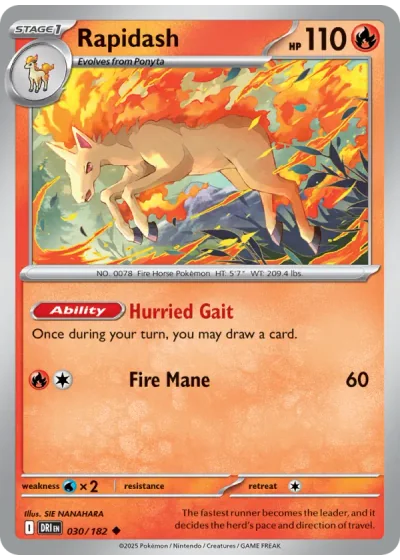 Rapidash