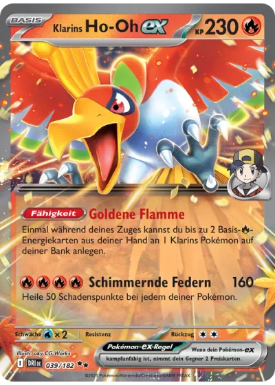 Klarins Ho-Oh-ex