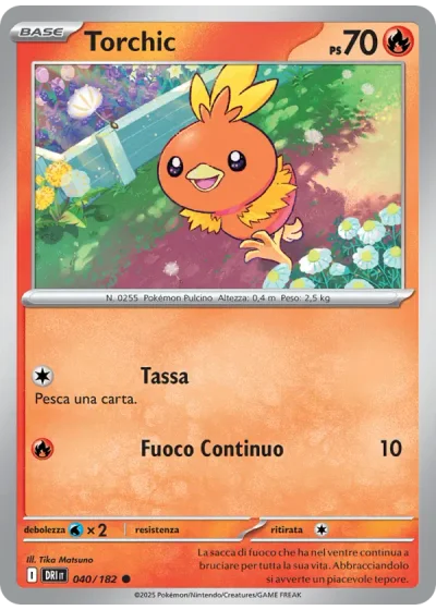 Torchic