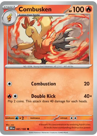 Combusken
