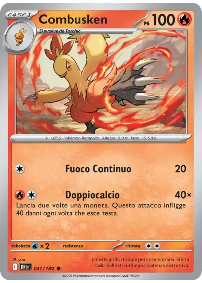 Combusken