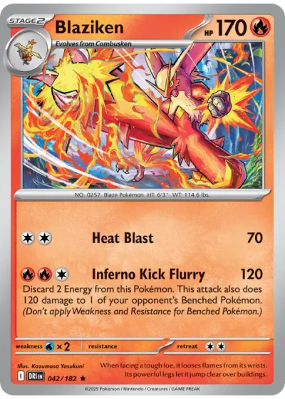 Blaziken