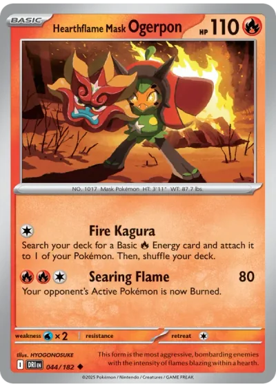 Hearthflame Mask Ogerpon
