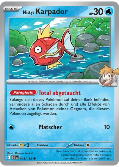 Mistys Karpador