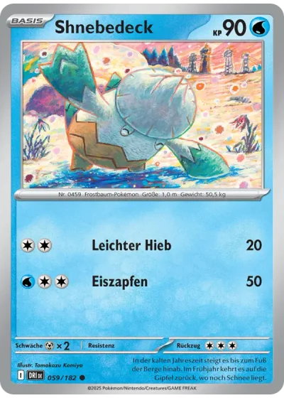 Shnebedeck