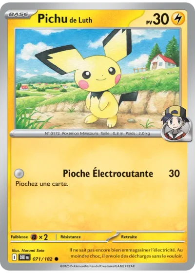 Pichu de Luth