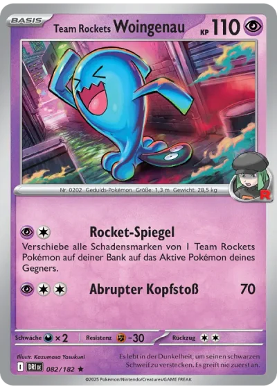 Team Rockets Woingenau